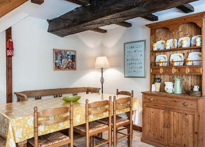 Сasa de vacaciones Oak Tree